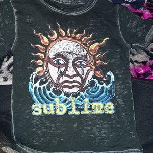 Baby sublime shirt